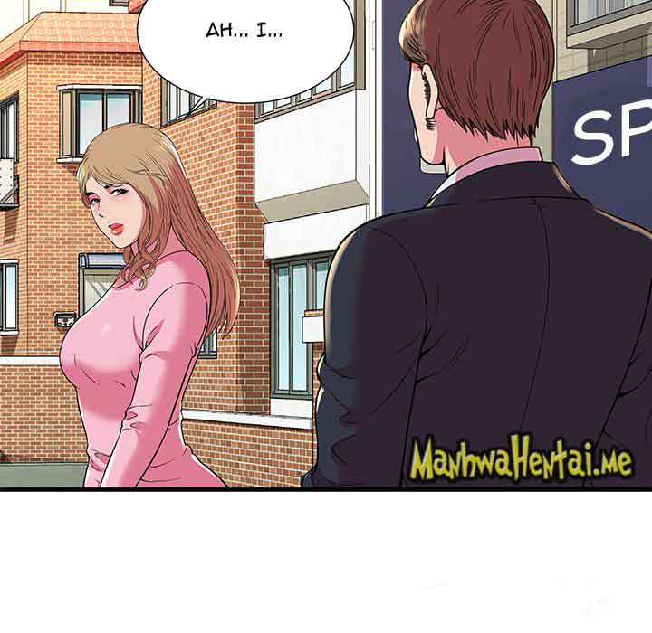 My Friend's Dad chapter 76 page 87