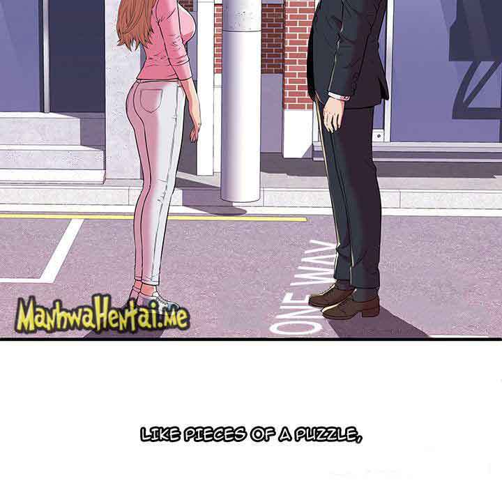 My Friend's Dad chapter 76 page 91
