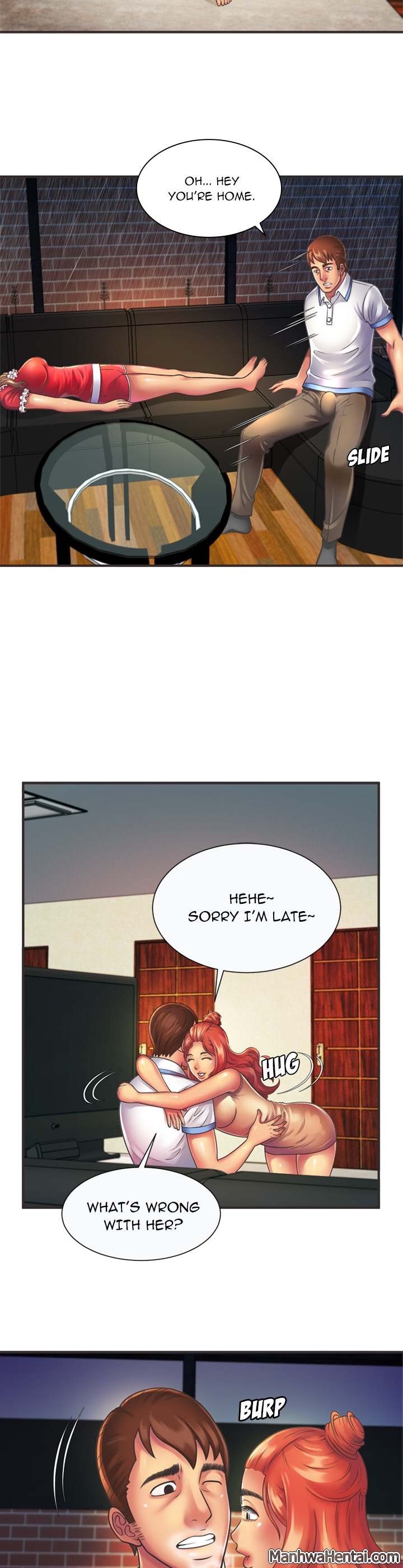 My Friend's Dad chapter 8 page 2