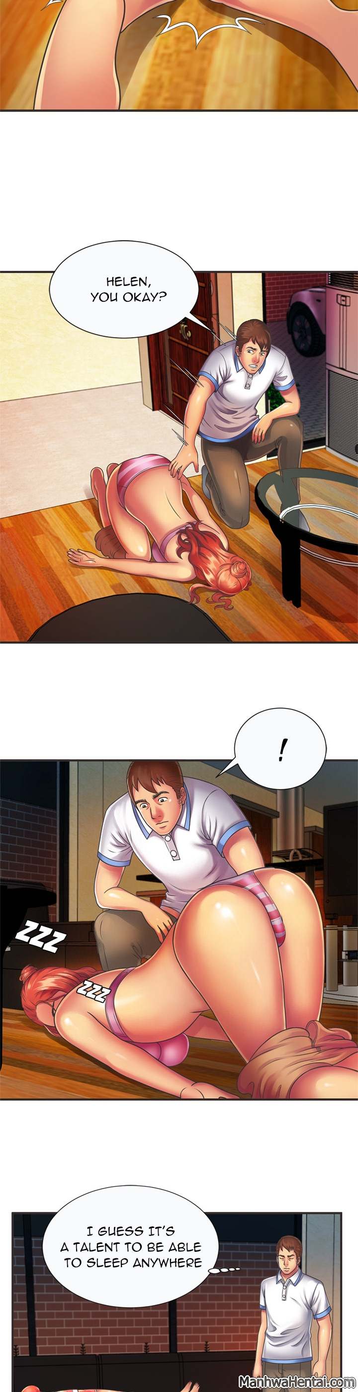 My Friend's Dad chapter 8 page 5