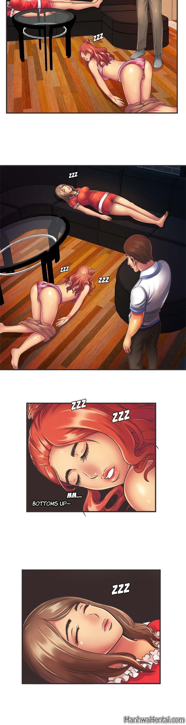 My Friend's Dad chapter 8 page 6