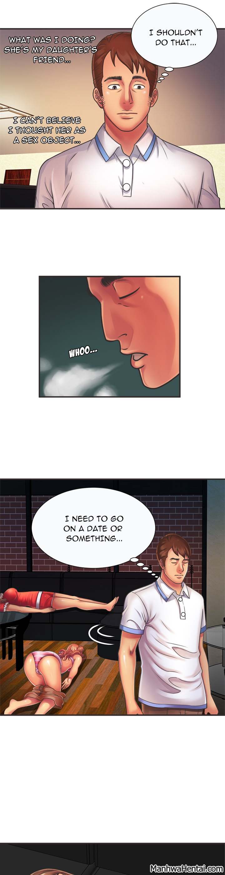 My Friend's Dad chapter 8 page 7