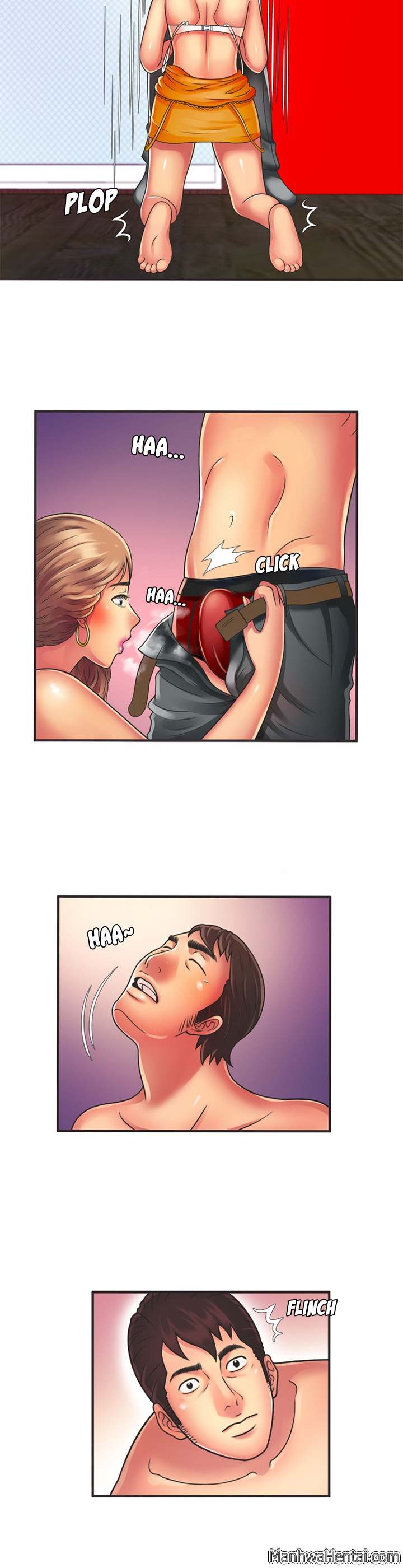 My Friend's Dad chapter 8 page 14