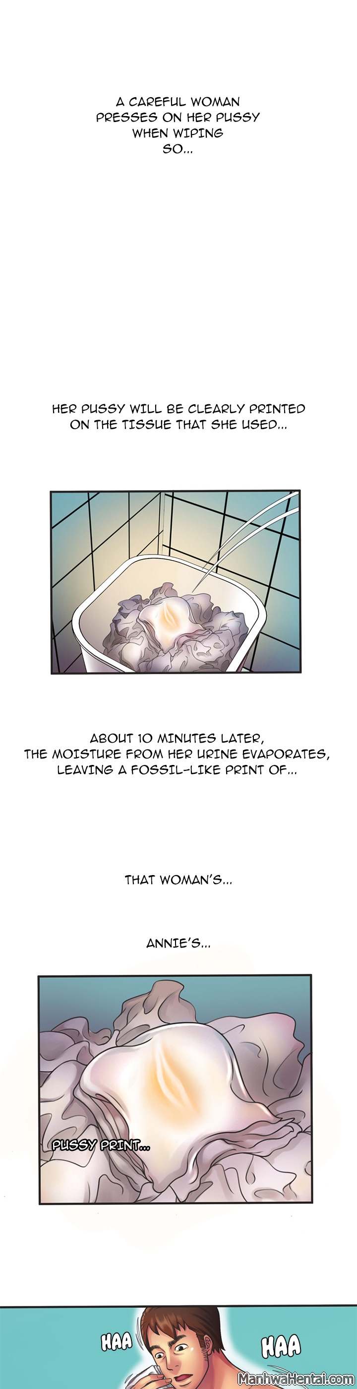 My Friend's Dad chapter 8 page 20
