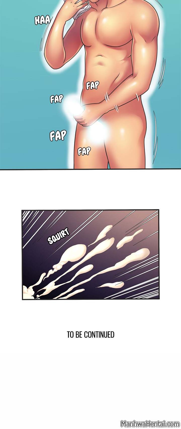 My Friend's Dad chapter 8 page 21