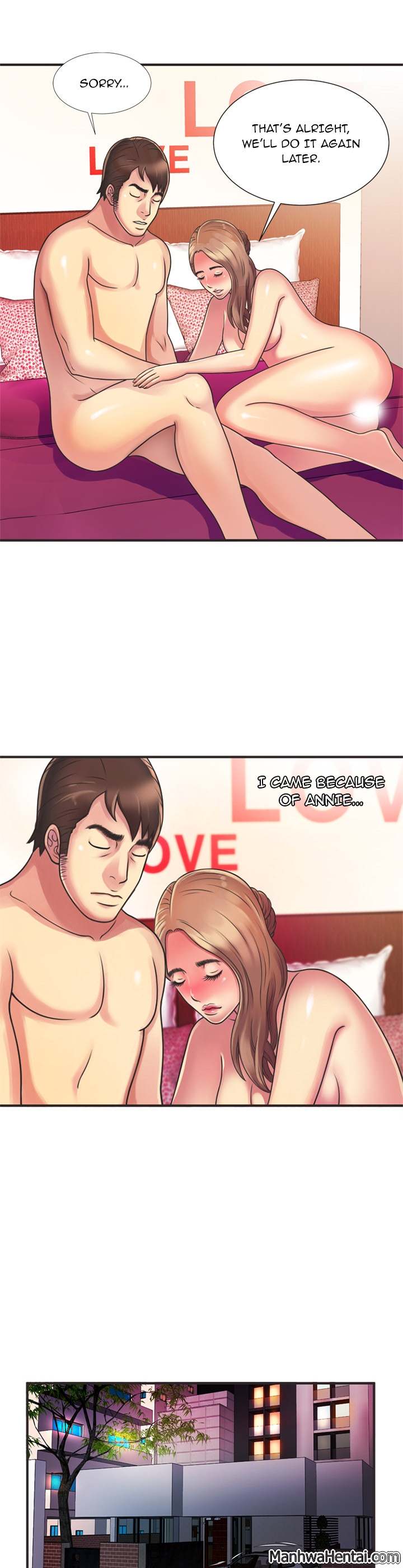 My Friend's Dad chapter 9 page 2