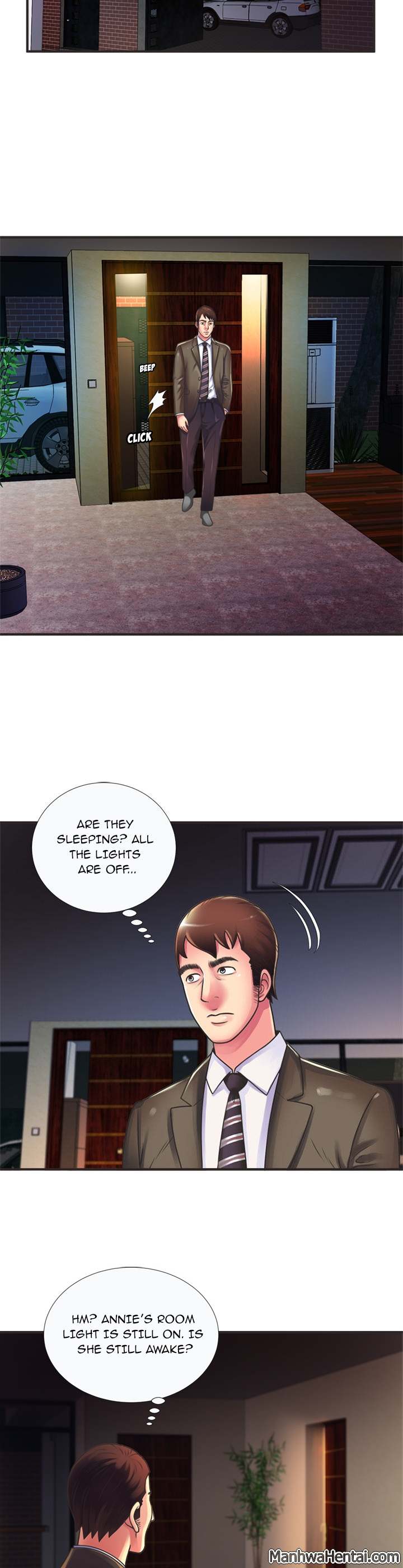 My Friend's Dad chapter 9 page 3
