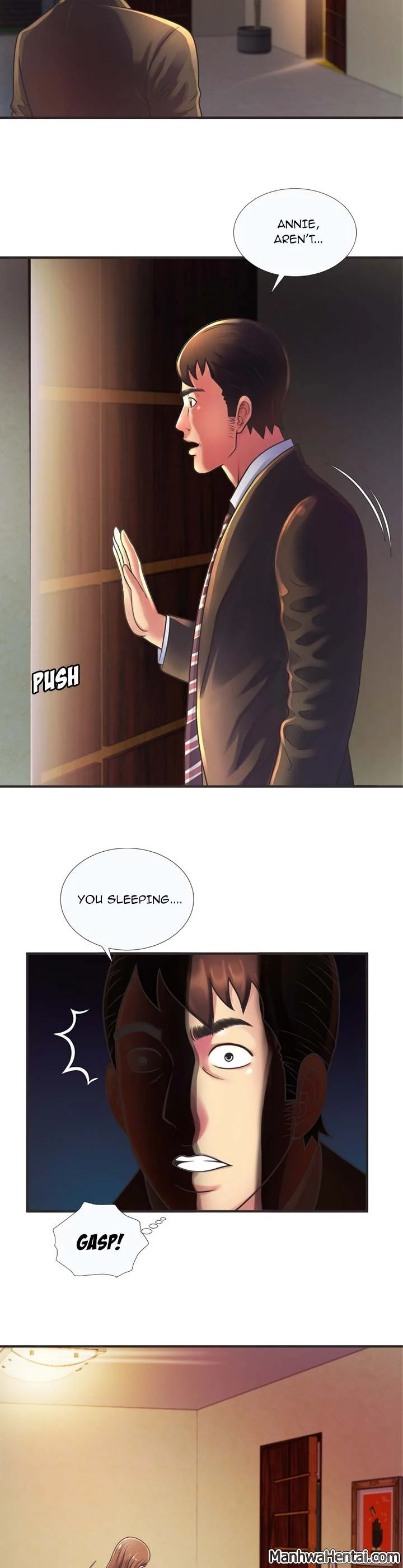 My Friend's Dad chapter 9 page 4