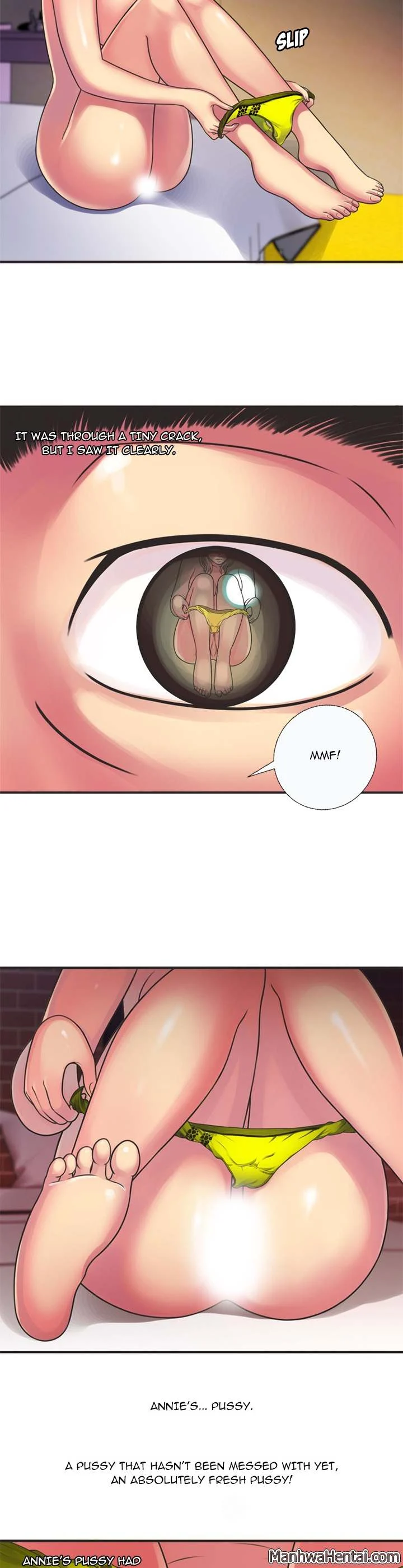 My Friend's Dad chapter 9 page 6