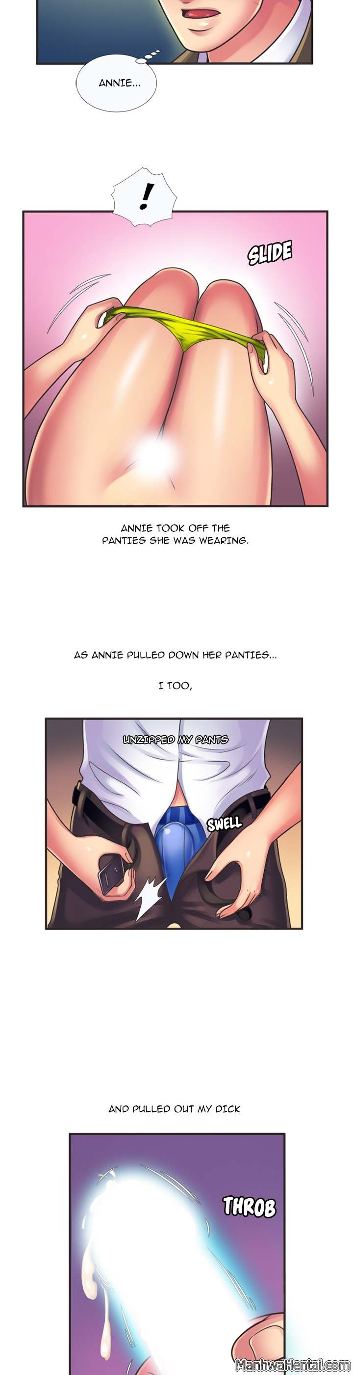 My Friend's Dad chapter 9 page 15