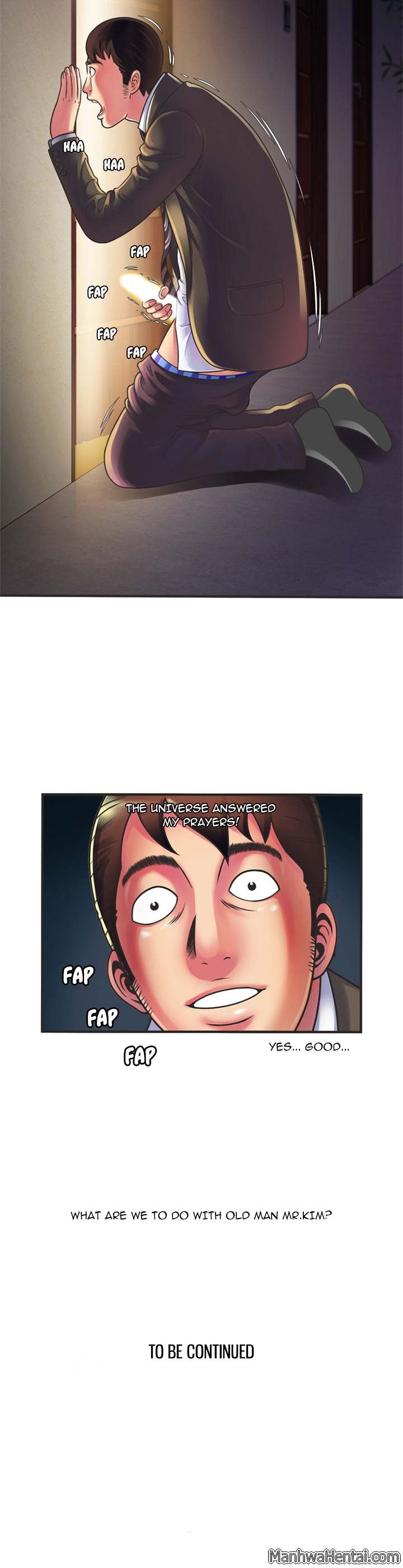 My Friend's Dad chapter 9 page 17