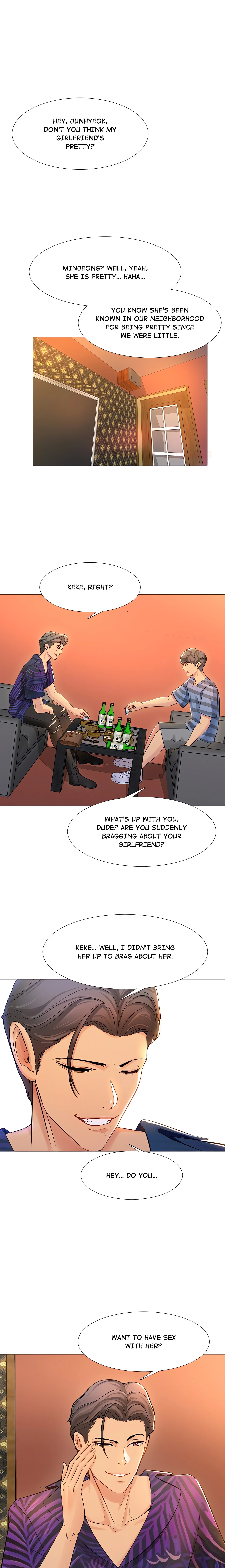 My Friend’s Girlfriend chapter 1 page 2