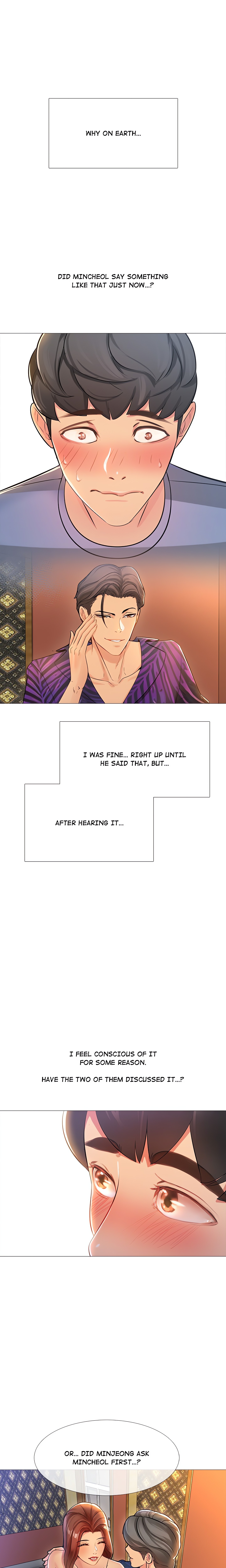 My Friend’s Girlfriend chapter 1 page 6