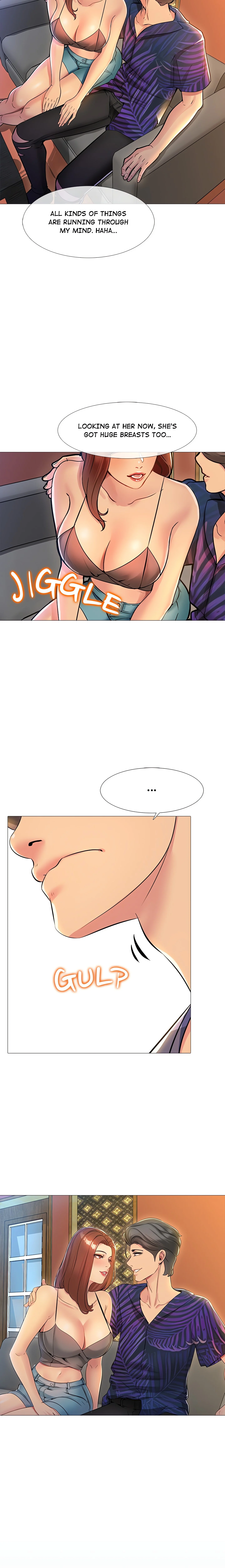 My Friend’s Girlfriend chapter 1 page 7