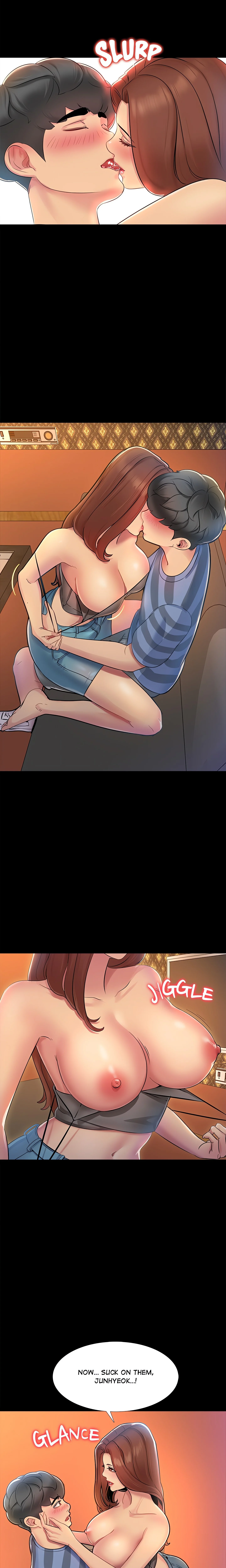 My Friend’s Girlfriend chapter 1 page 10