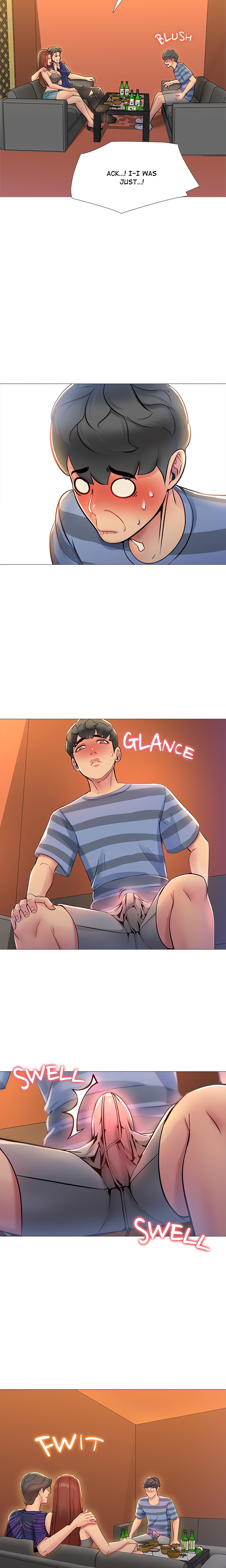 My Friend’s Girlfriend chapter 1 page 13