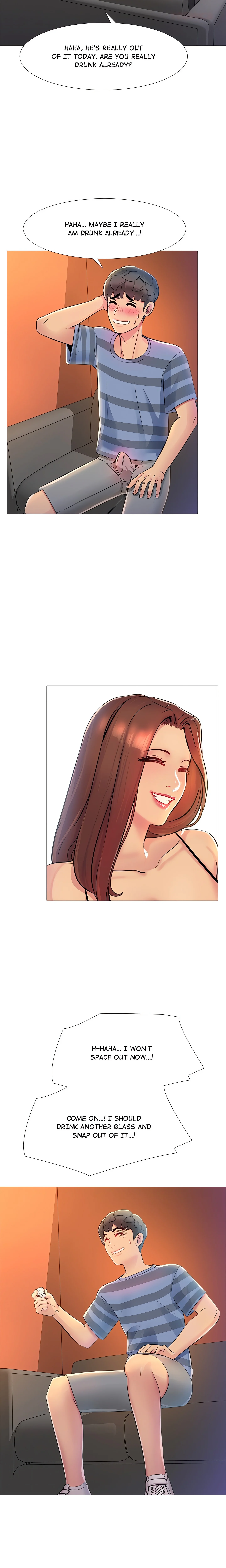 My Friend’s Girlfriend chapter 1 page 14