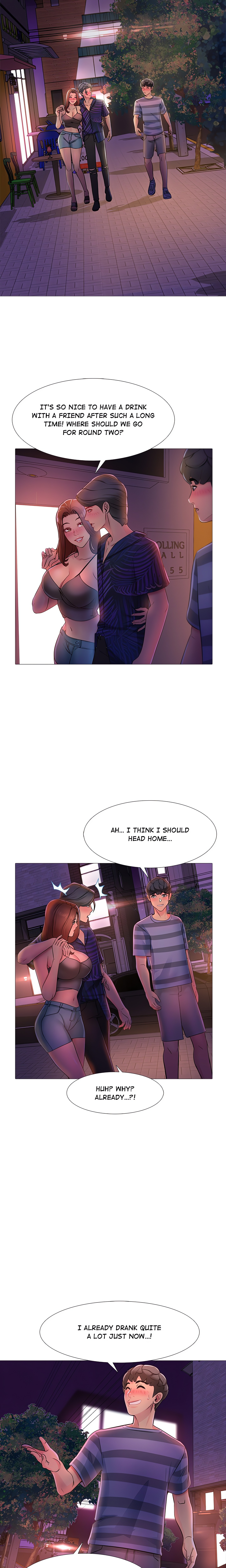 My Friend’s Girlfriend chapter 1 page 16