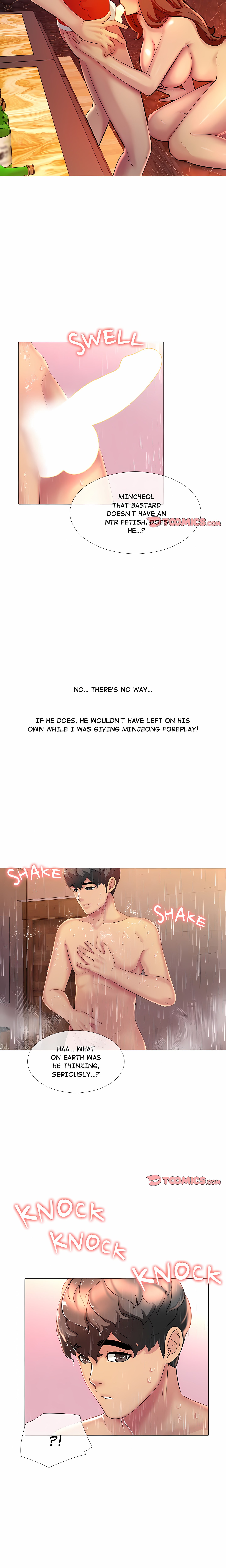 My Friend’s Girlfriend chapter 10 page 11