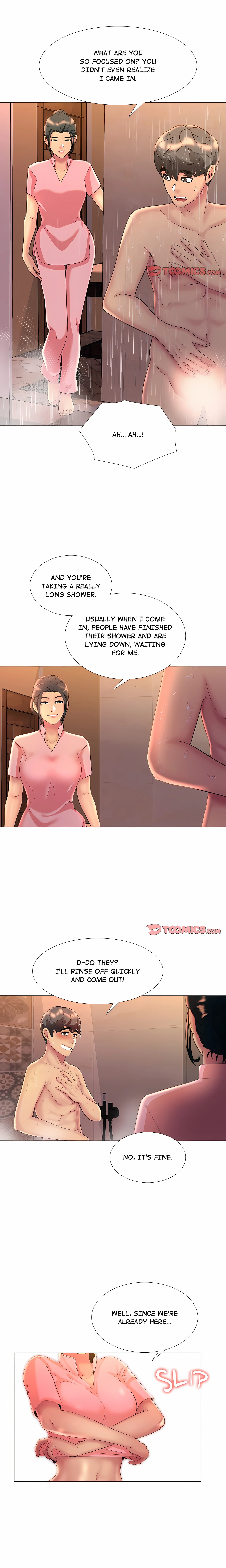 My Friend’s Girlfriend chapter 10 page 12