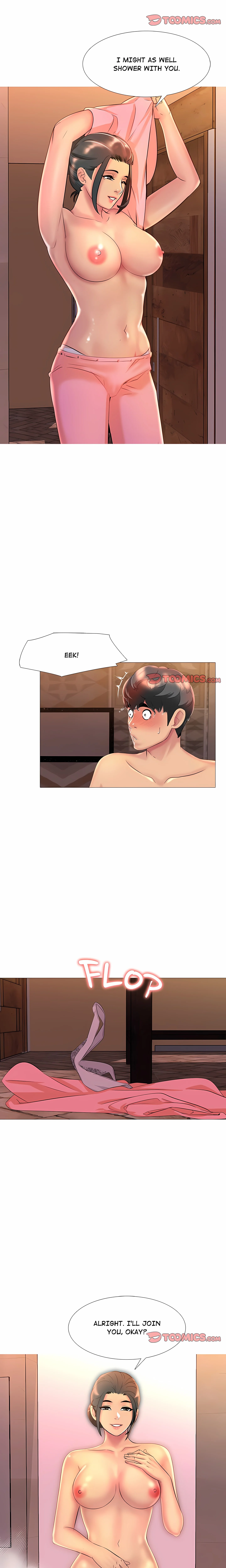 My Friend’s Girlfriend chapter 10 page 13