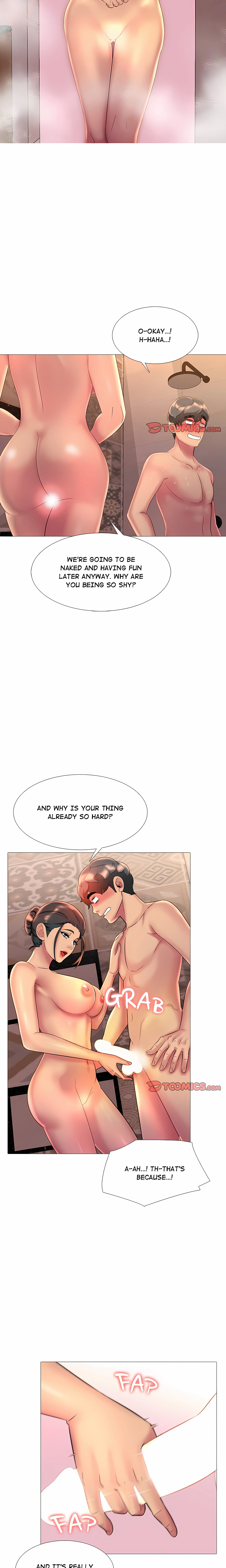 My Friend’s Girlfriend chapter 10 page 14