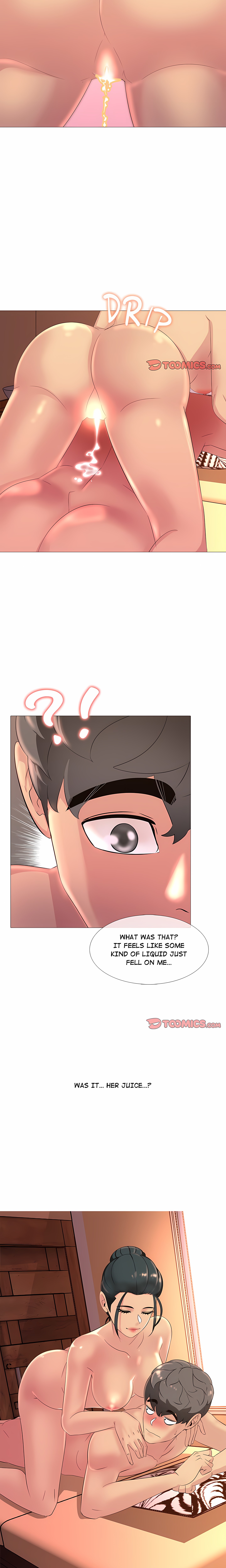 My Friend’s Girlfriend chapter 11 page 9