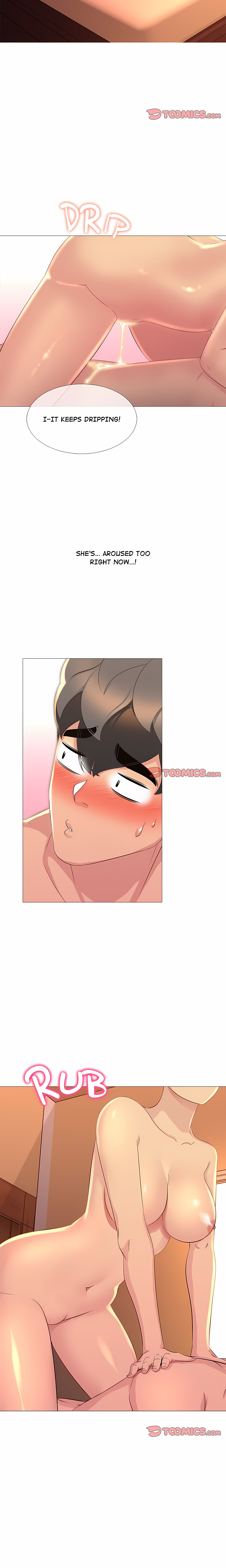My Friend’s Girlfriend chapter 11 page 10