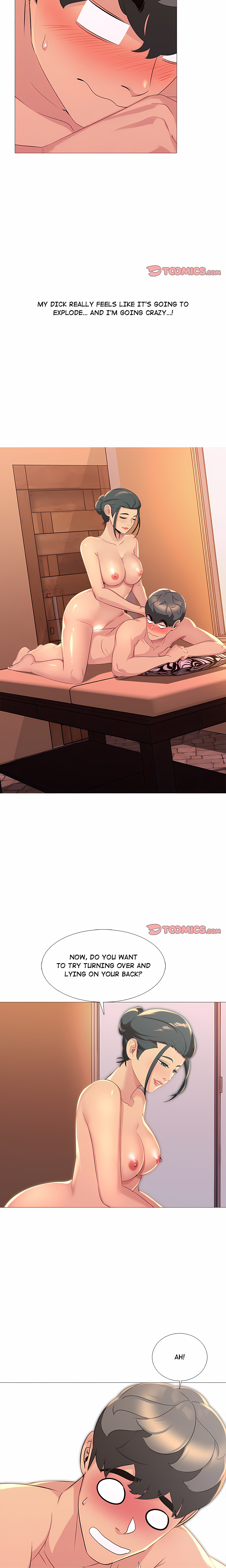 My Friend’s Girlfriend chapter 11 page 12