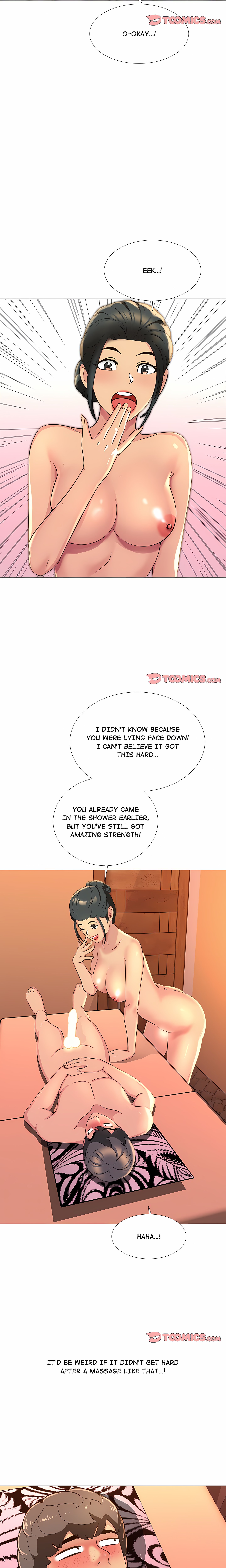 My Friend’s Girlfriend chapter 11 page 13
