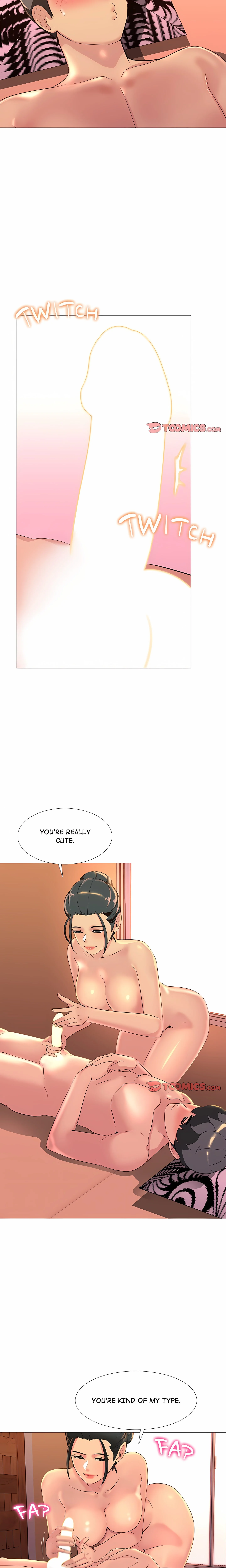 My Friend’s Girlfriend chapter 11 page 14