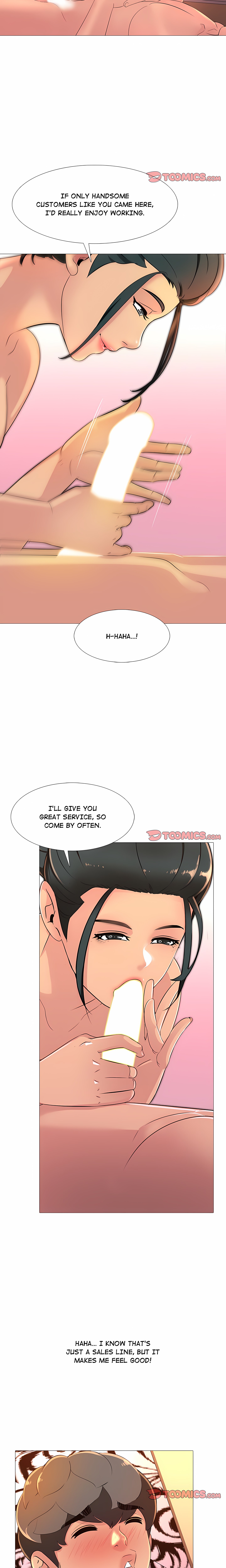 My Friend’s Girlfriend chapter 11 page 15
