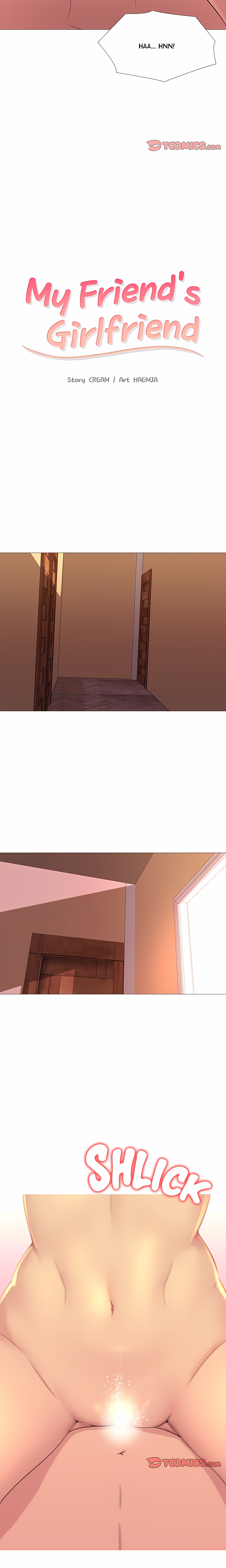 My Friend’s Girlfriend chapter 12 page 2