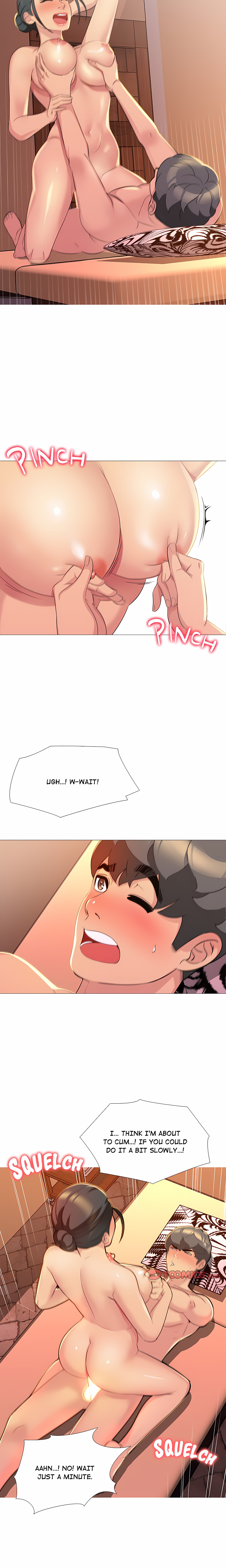 My Friend’s Girlfriend chapter 12 page 8