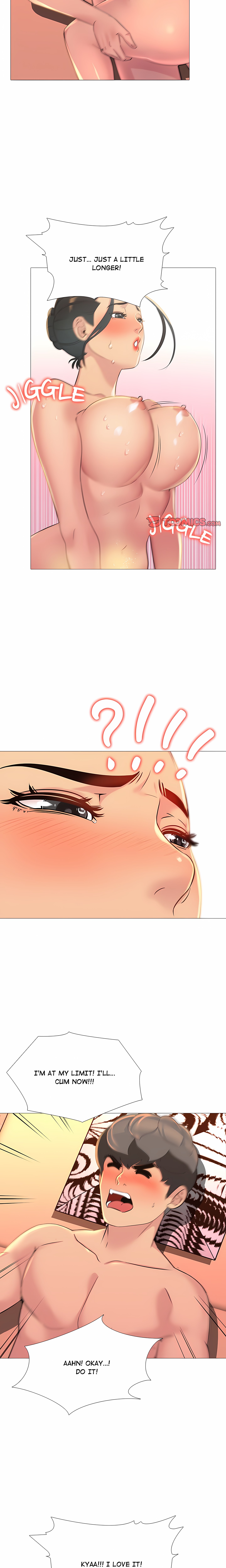 My Friend’s Girlfriend chapter 12 page 11