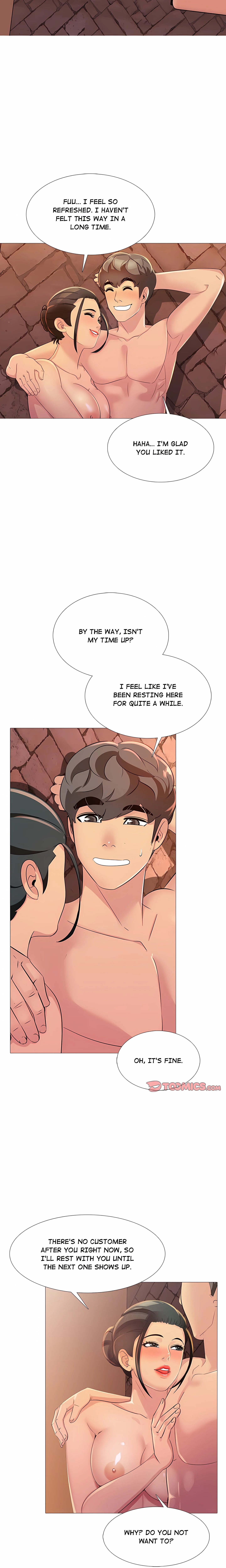 My Friend’s Girlfriend chapter 12 page 14