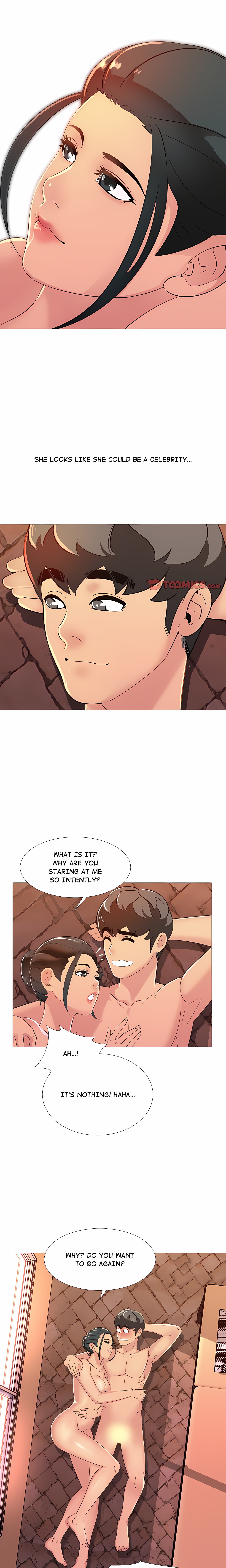My Friend’s Girlfriend chapter 12 page 16
