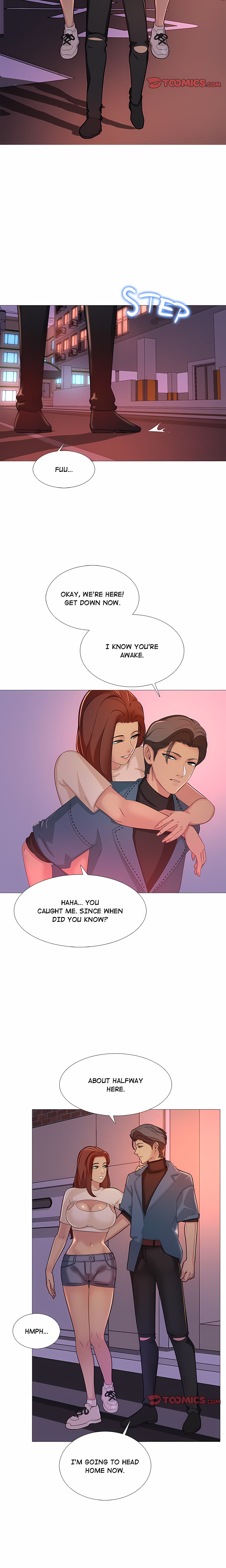 My Friend’s Girlfriend chapter 12 page 18
