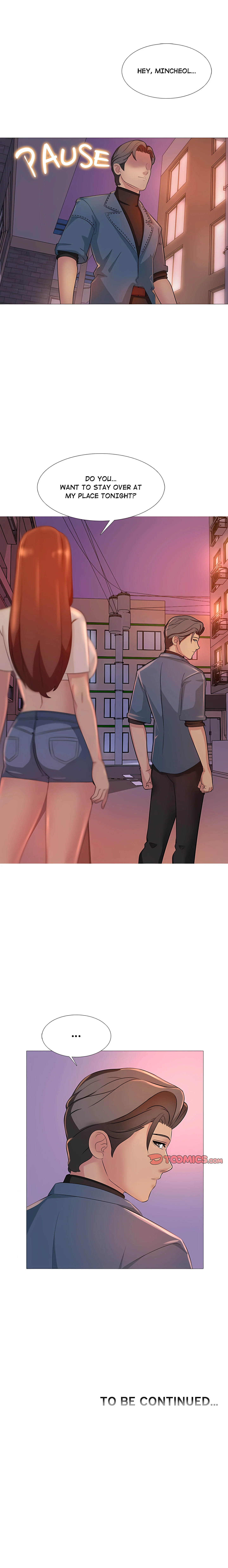 My Friend’s Girlfriend chapter 12 page 19