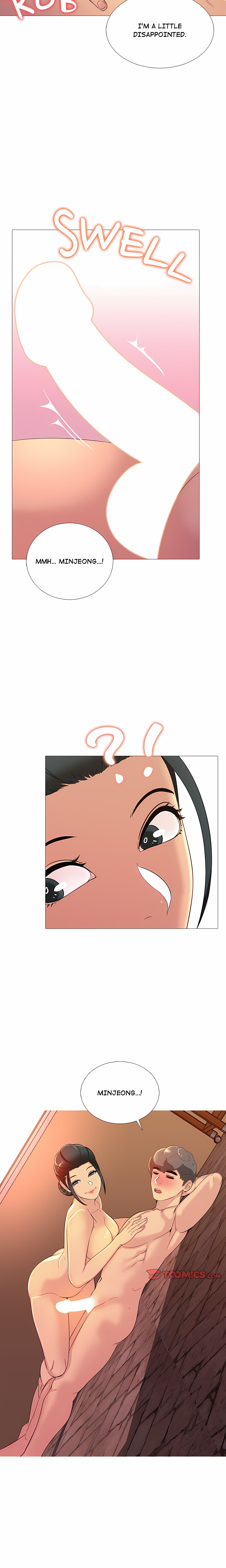 My Friend’s Girlfriend chapter 13 page 8