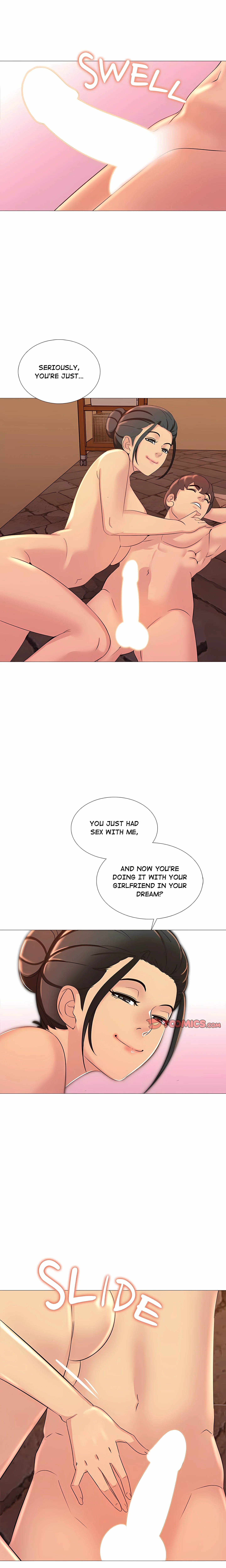 My Friend’s Girlfriend chapter 13 page 9