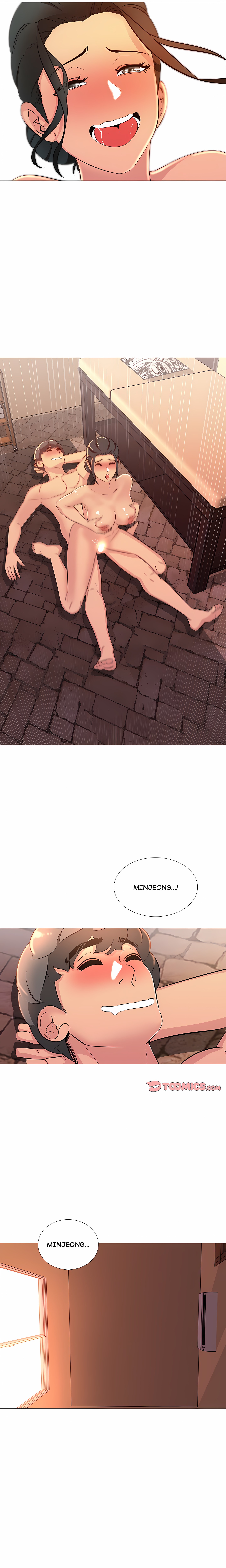 My Friend’s Girlfriend chapter 13 page 14