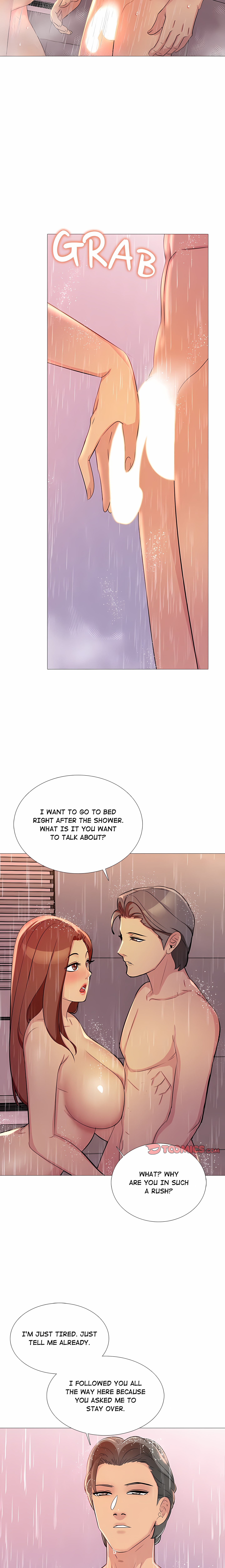 My Friend’s Girlfriend chapter 13 page 19