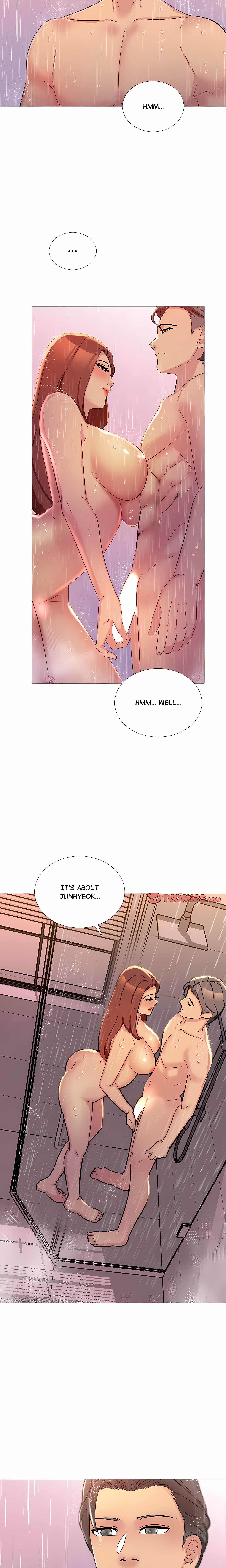 My Friend’s Girlfriend chapter 13 page 20