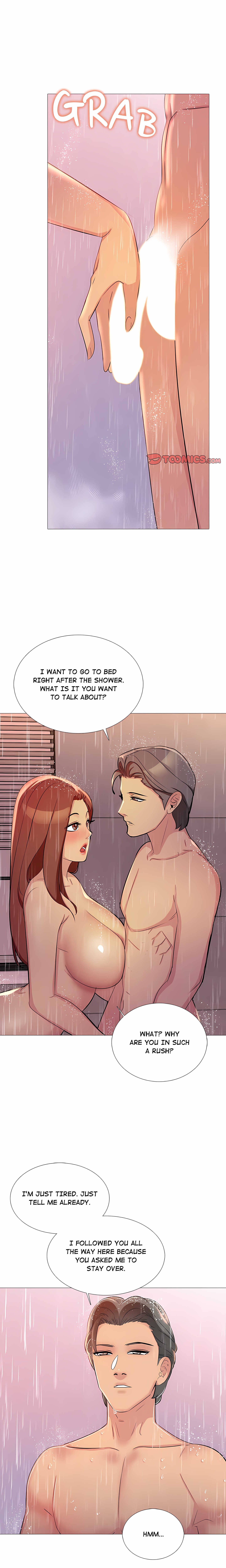 My Friend’s Girlfriend chapter 14 page 1