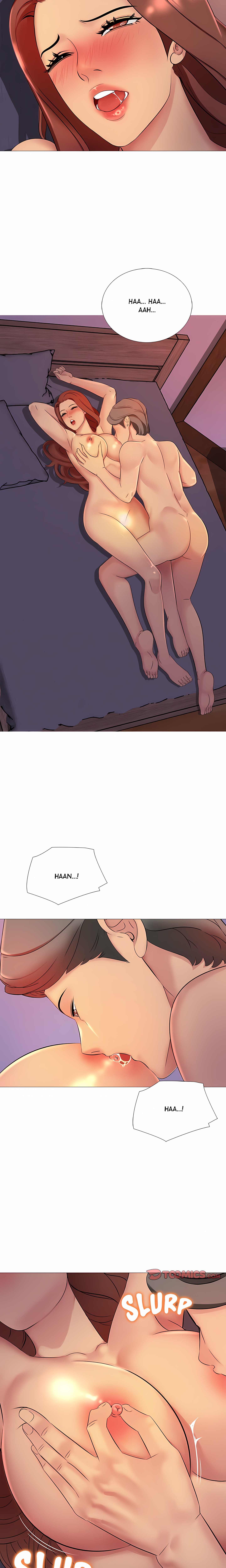 My Friend’s Girlfriend chapter 14 page 8