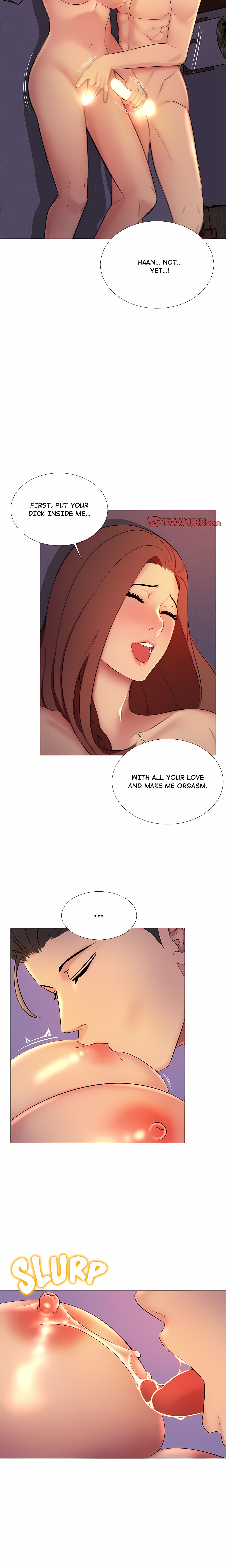 My Friend’s Girlfriend chapter 14 page 11