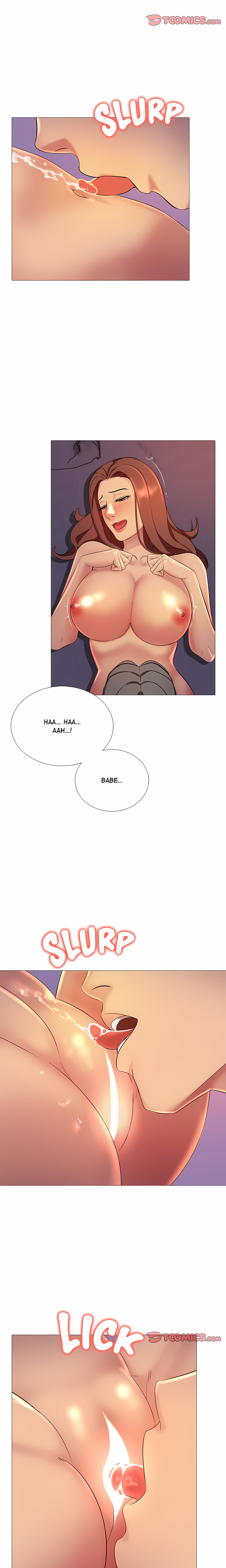 My Friend’s Girlfriend chapter 14 page 13
