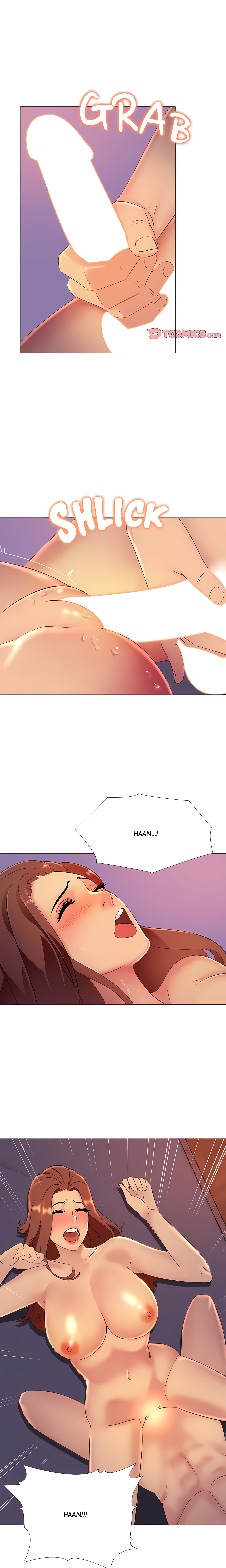 My Friend’s Girlfriend chapter 14 page 17