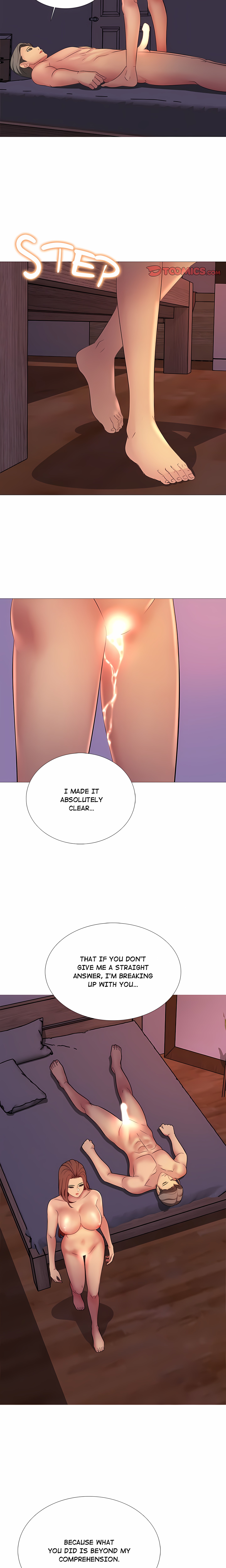 My Friend’s Girlfriend chapter 15 page 12